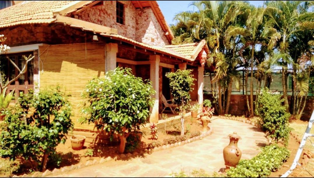 Badami Heritage Resort Exterior foto