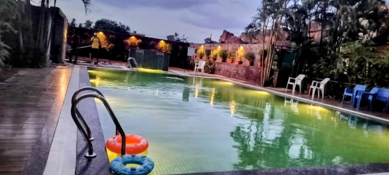 Badami Heritage Resort Exterior foto