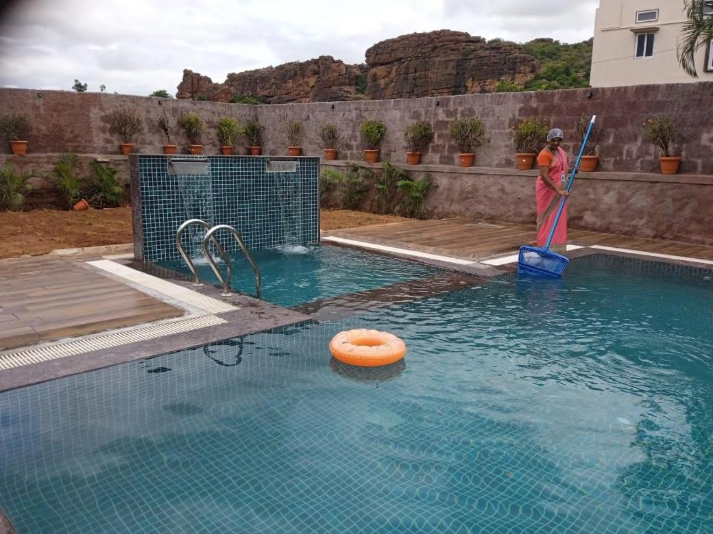 Badami Heritage Resort Exterior foto